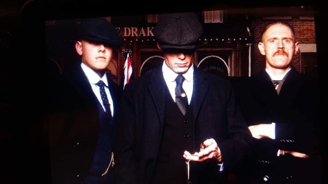 peaky blinders Lookalikes